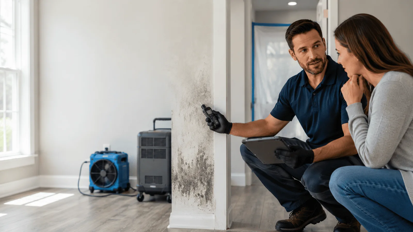 Mold Inspection North Garden, VA FAQs