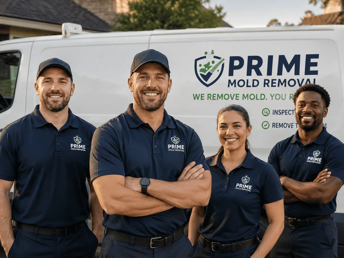 Mold Inspection in North Garden, VA near me